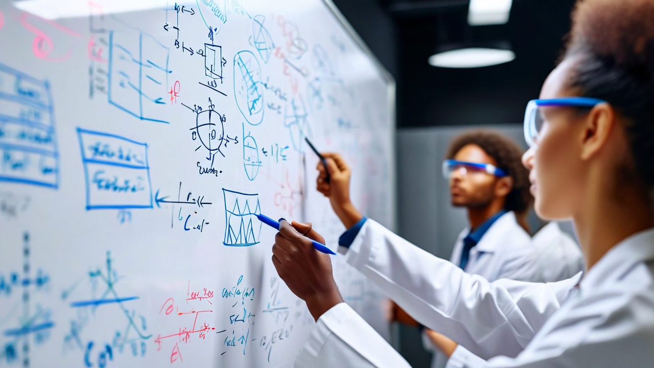 AI Theoria research environment